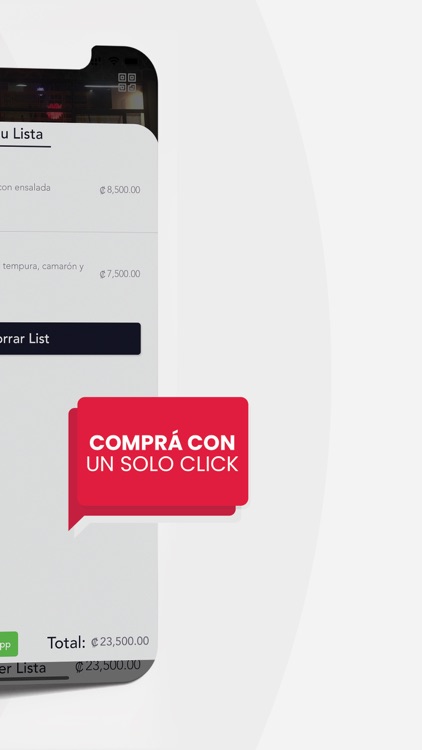 Menú Digital screenshot-4