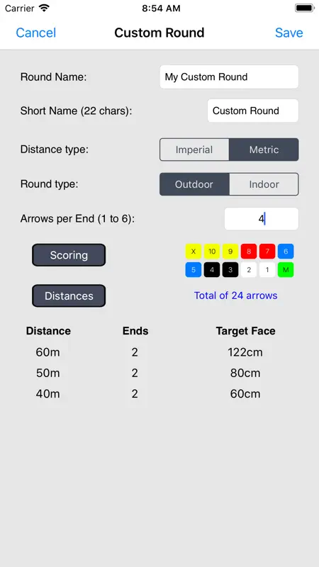 iArcher screenshot 10 of 10