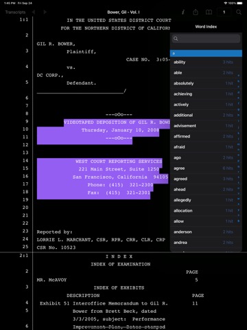 Case Notebook E-Transcriptのおすすめ画像9