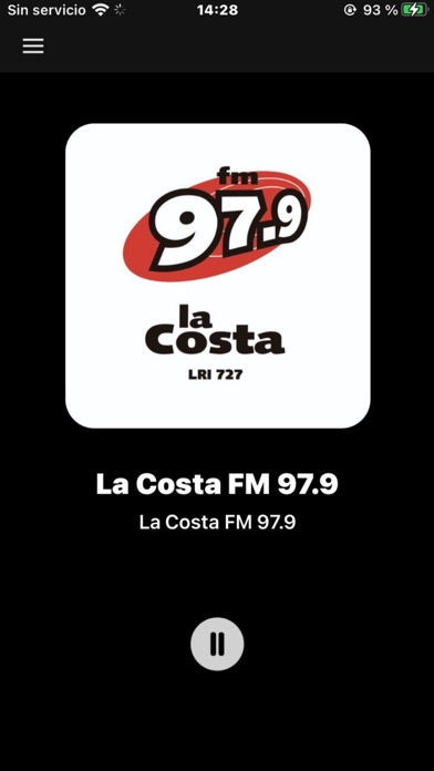La Costa FM 97.9 Necocheaのおすすめ画像1