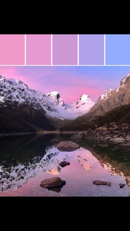 ColorPalette: Swatch Maker