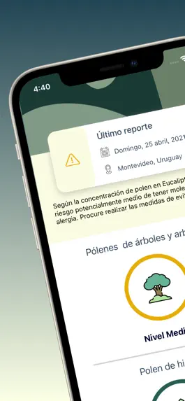 Game screenshot MiAlergia mod apk