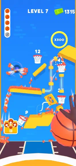 Game screenshot Extreme Basketball hack