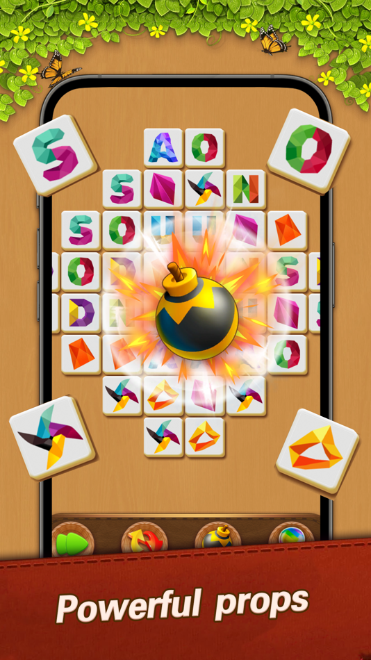 #2. Onet single (iOS) 由: 智龙 谢