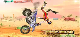 Game screenshot Moto Stunt Bike Race Xtreme 3D apk