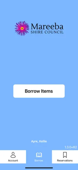 Game screenshot Mareeba Shire Library Selfloan hack