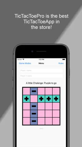 Game screenshot The TicTacToePro mod apk