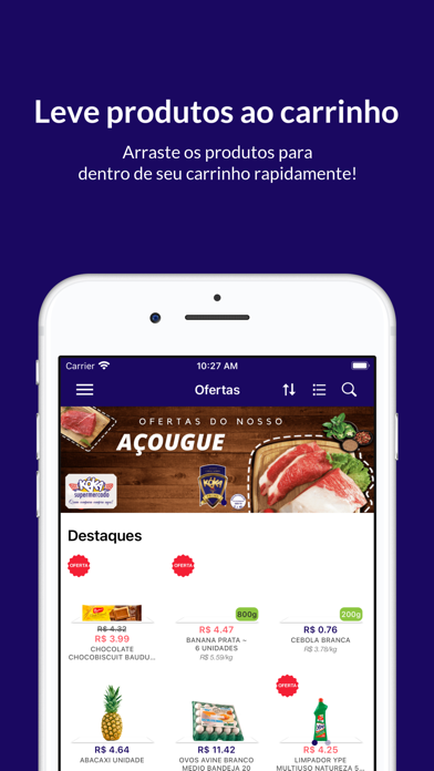 KOKA Supermercado Screenshot