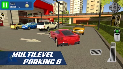 Multi Level Car Parking 6 Shopping Mall Garage Lot screenshot 5