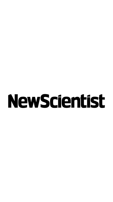 New Scientist NL Screenshot