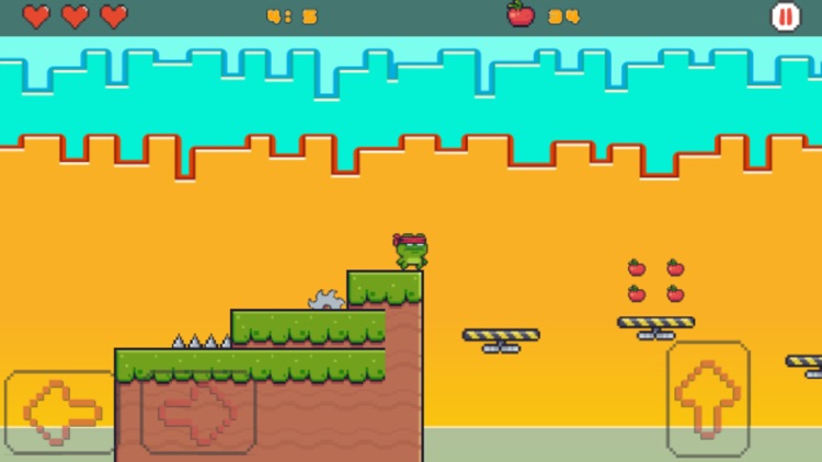 Picopa猫闯关大冒险！