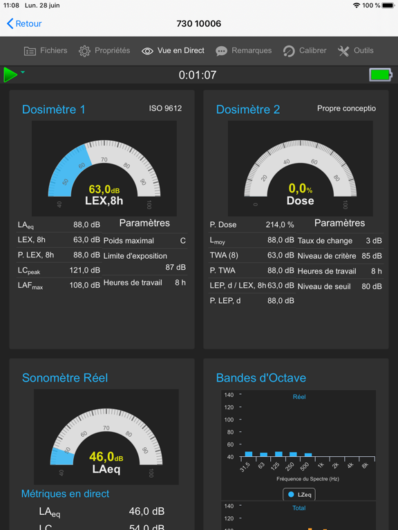 Screenshot #6 pour WD Soundforce
