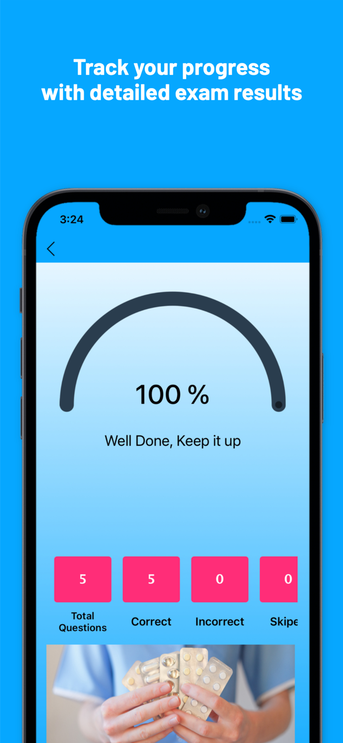 Pharmacy Certification Prep