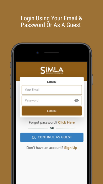 Simla Marston Green Screenshot