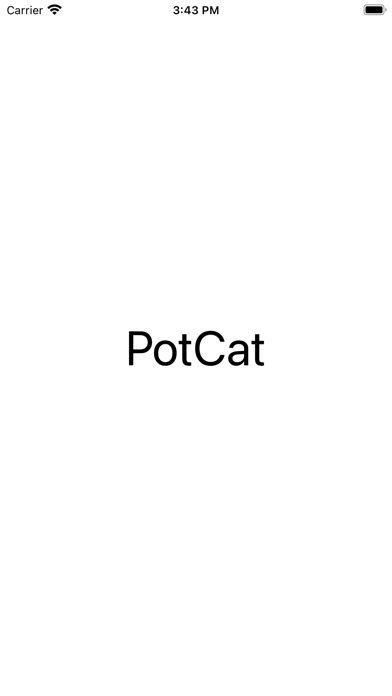 PotCat Screenshot