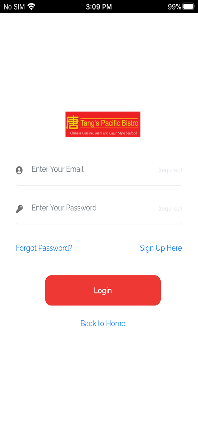 Tangs Pacific Bistro