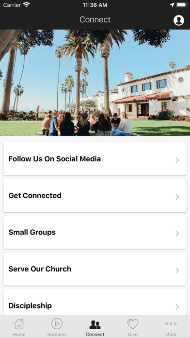 The Avenue Church Delray Screenshot