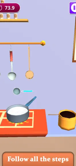 Game screenshot Tea Shop Manage Coffeehouse apk