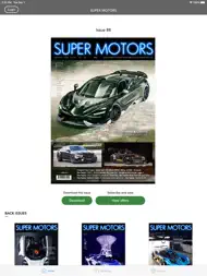 SUPER MOTORS ipad bilder 0
