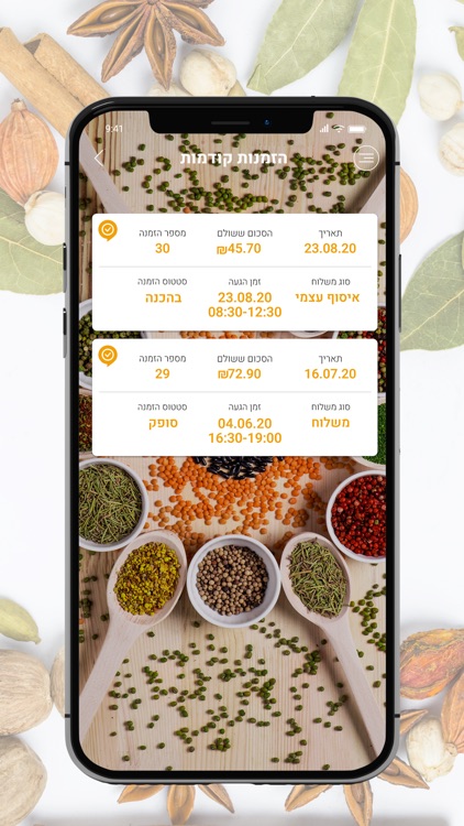 תבליני הקריה