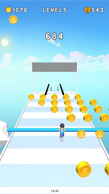 Rail Slide - Catch and slide screenshot-3