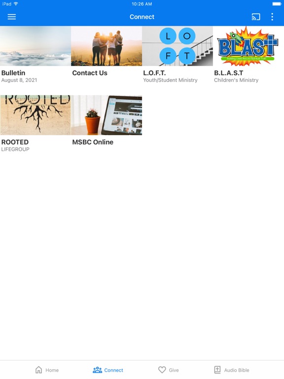 Screenshot #5 pour Miami Shores Baptist Church