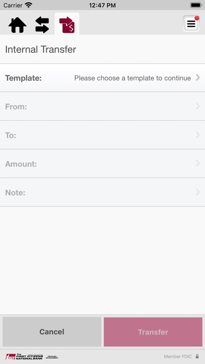 FCNB Treasury Management screenshot-5