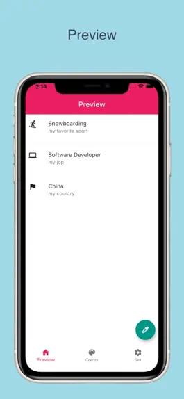 Game screenshot Material Color mod apk