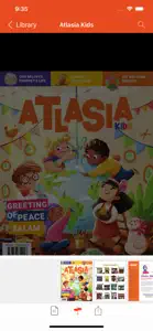 Atlasia Kids Mag screenshot #3 for iPhone