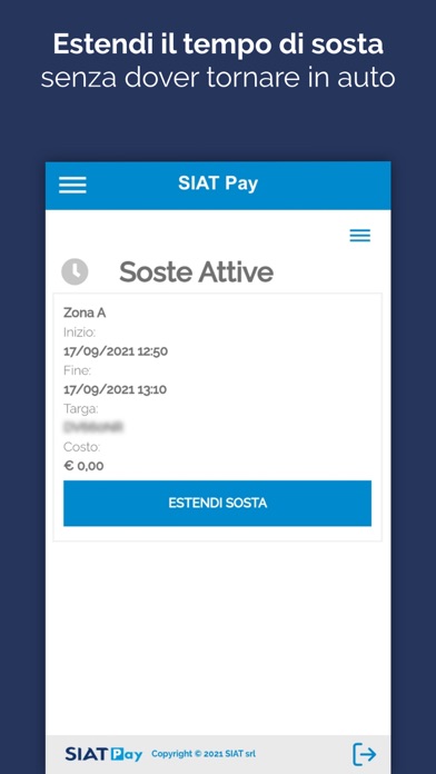 Siat Pay Screenshot