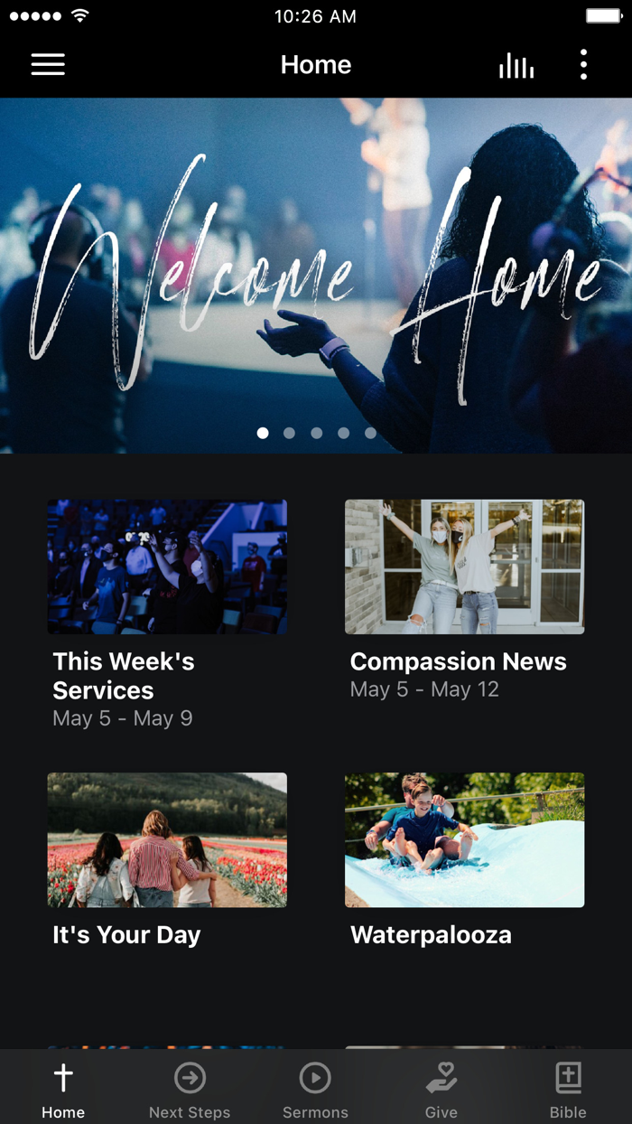 Compassion Christian Church