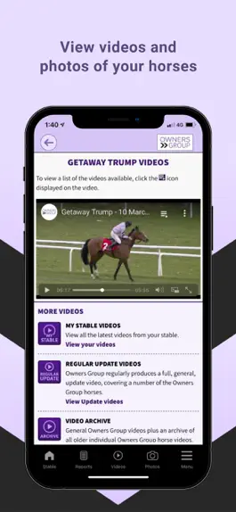 Game screenshot Owners Group apk