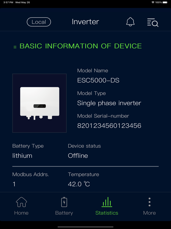 Screenshot #4 pour KAISAI Smart
