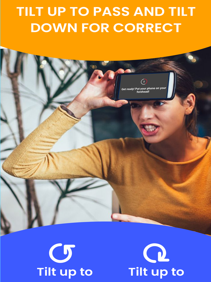 Charades - Party Games