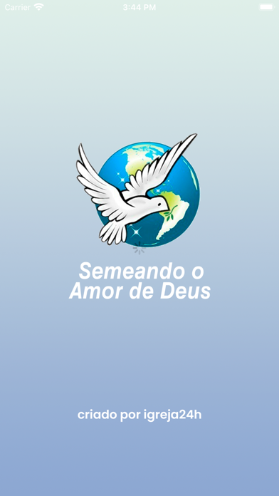 IB Semeando o Amor de Deus Screenshot