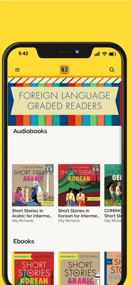 Game screenshot Foreign Language Graded Reader mod apk