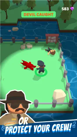 Game screenshot Betrayal 3D - Imposter Hunt apk