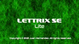 Game screenshot Lettrix SE Lite mod apk