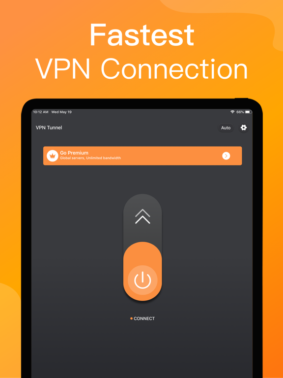 Screenshot #4 pour VPN Tunnel-solo VPN for iPhone