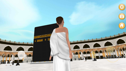 iMakkah Game Screenshot