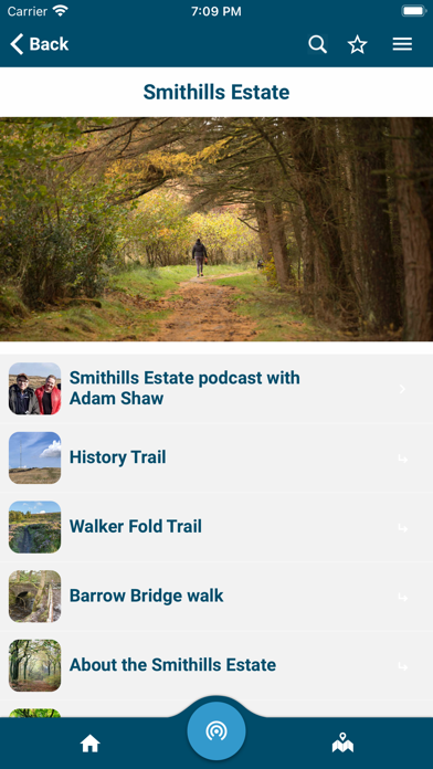 Smithills - Woodland Trust Screenshot
