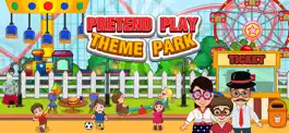 Game screenshot Town Theme Park Life mod apk
