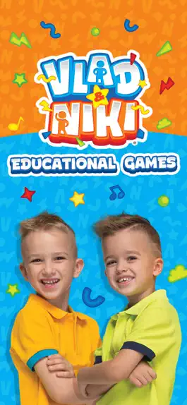 Game screenshot Vlad & Niki. Educational Games hack