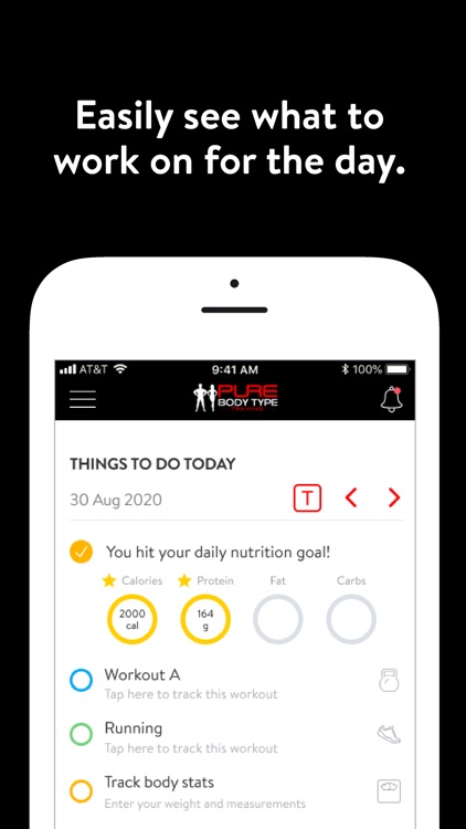PURE BodyType Training