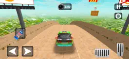 Game screenshot Mega Ramp Stunts: Car Games hack