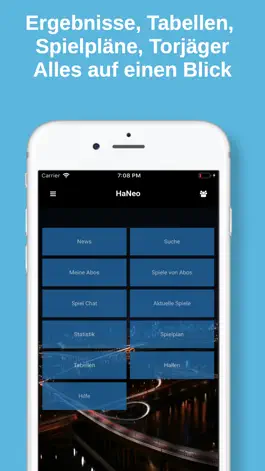Game screenshot Haneo - Alles zu Handball apk