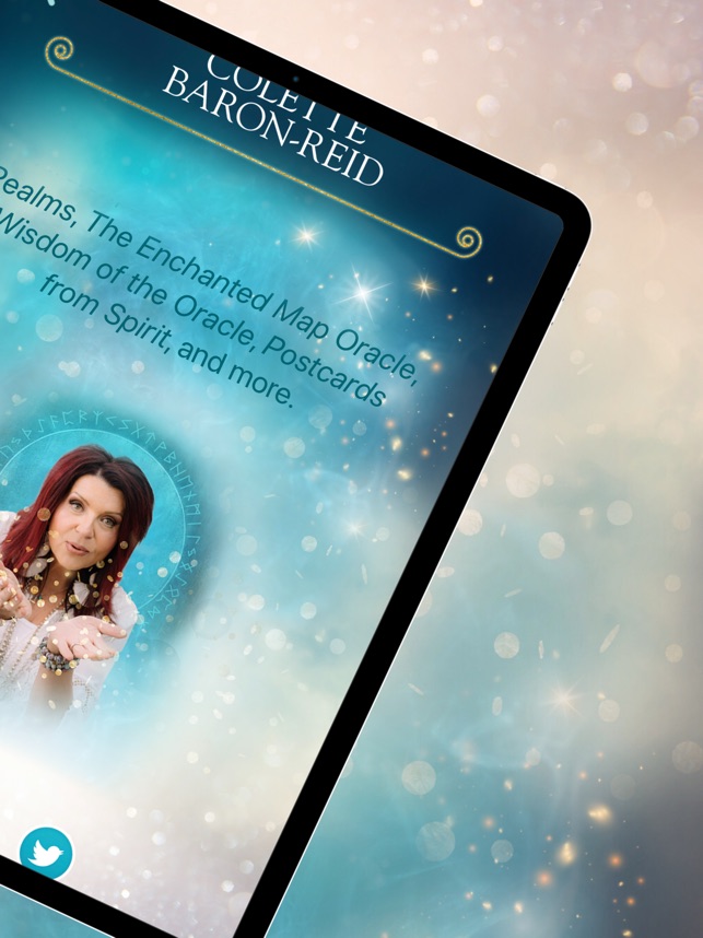 Pick a Card - Use Colette's FREE Online Oracle Cards App - Colette