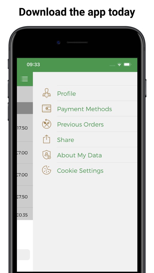 #4. V Temple Bar (iOS) 由: Flipdish