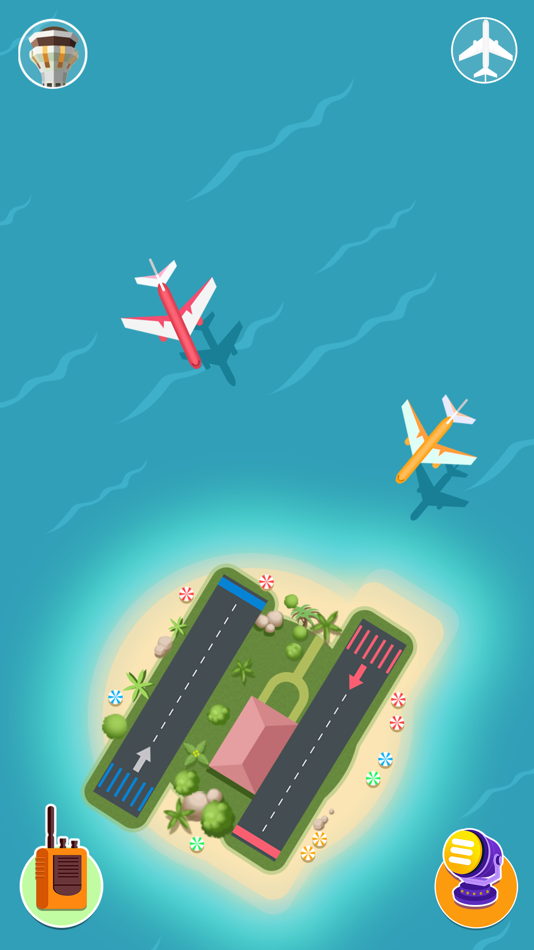 #5. 天际飞跃 (iOS) 由: 欣 李