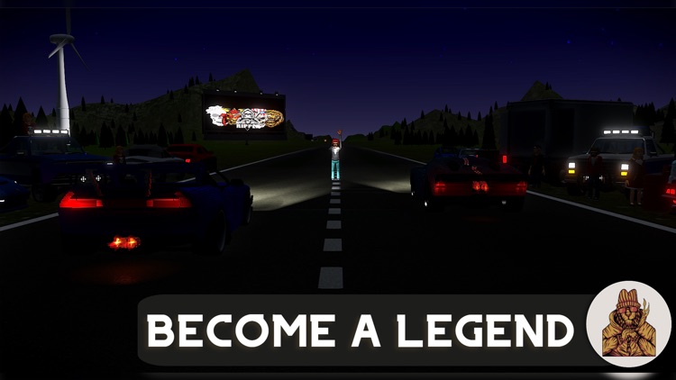 Drag Sim: King Of The Street screenshot-7